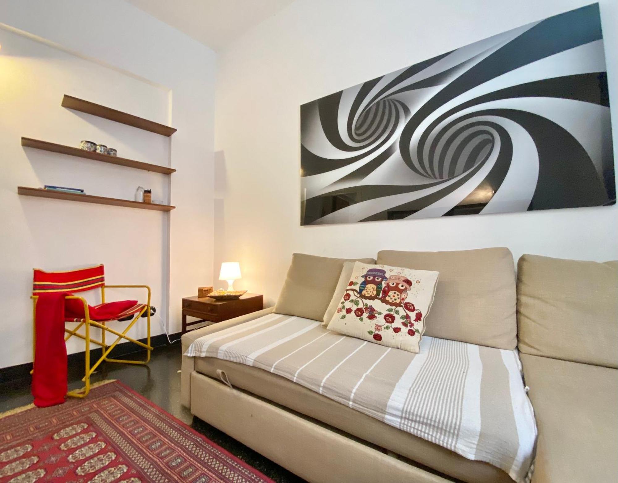 شقة Casaviva - Comfy Bilo In Genova Porto Antico المظهر الخارجي الصورة